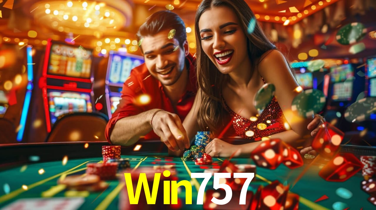 Provedores de Jogos Win757