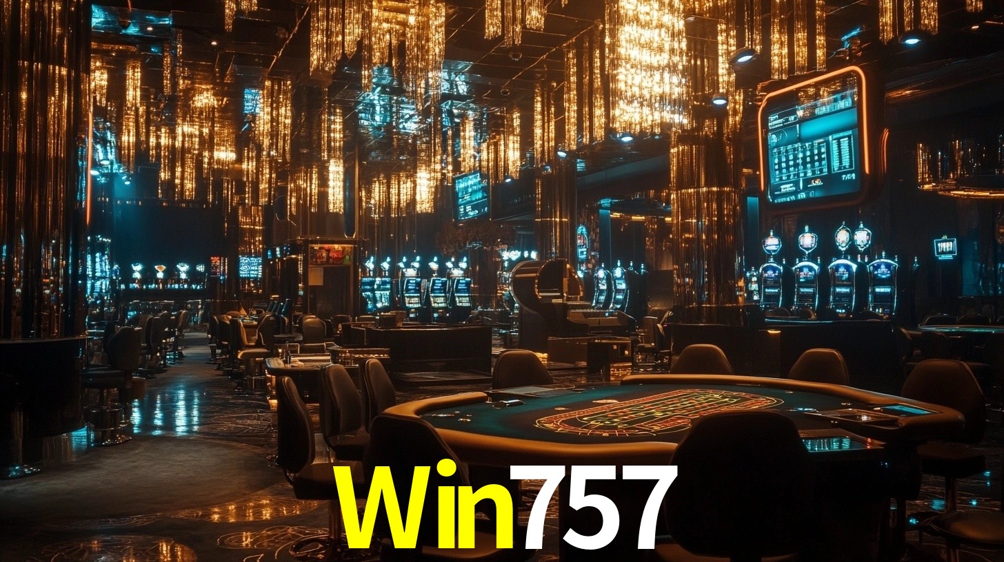 Sinta a adrenalina dos jogos de cassino com Win757