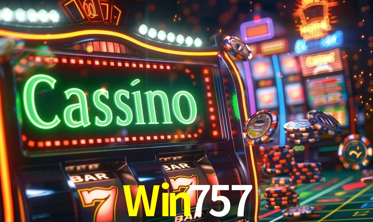 Casino Ao Vivo Win757