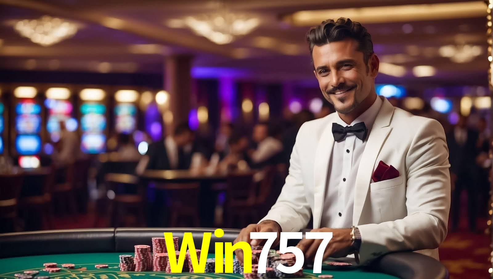 Benefícios da Conta Win757