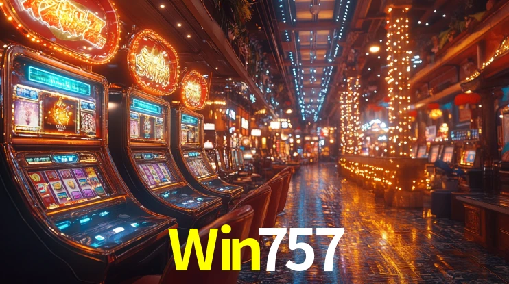 Win757: Jogos de Caça-Níqueis-Altas Recompensas, Roleta-Velocidade, Blackjack-Desafios Máximos