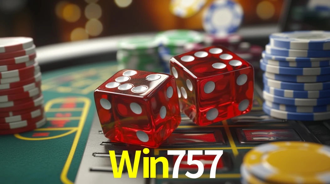 Roulette Table Win757